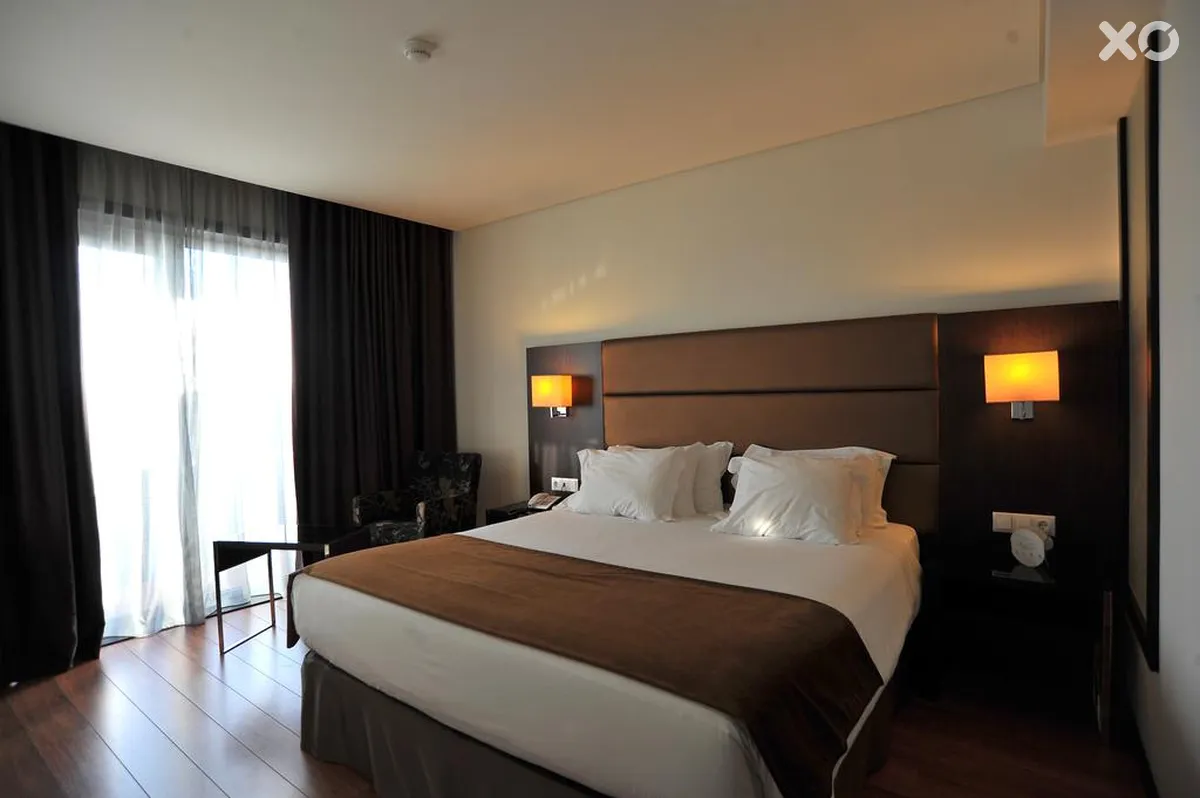 Axis Porto Business & Spa Hotel