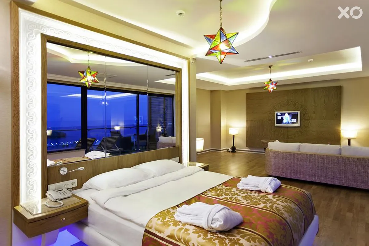 Granada Luxury Okurcalar