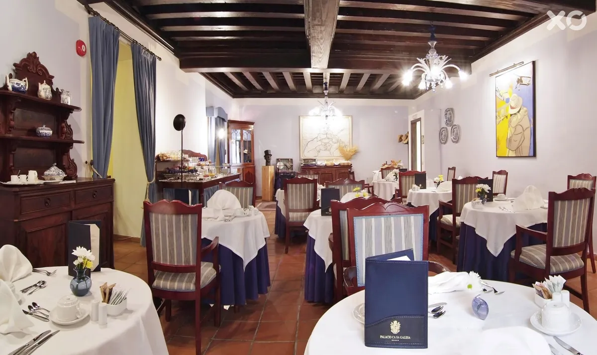 Palacio Ca Sa Galesa Hotel