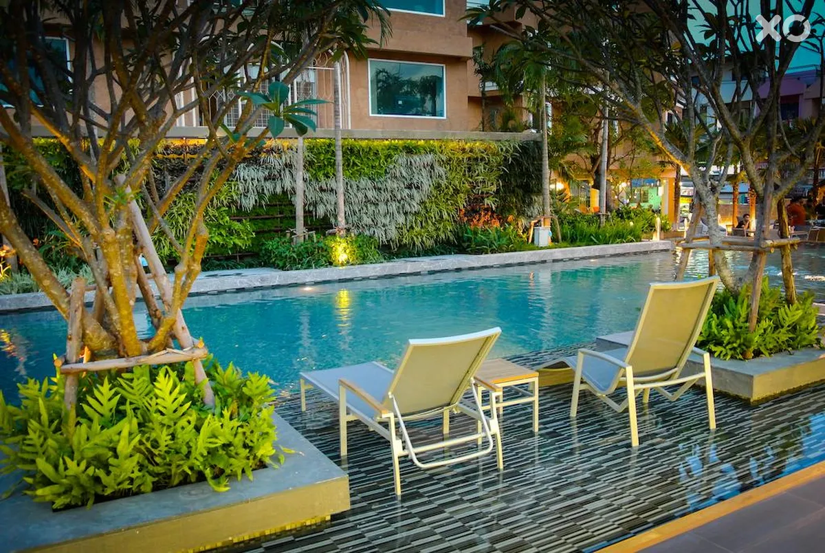 Grand Scenaria Hotel