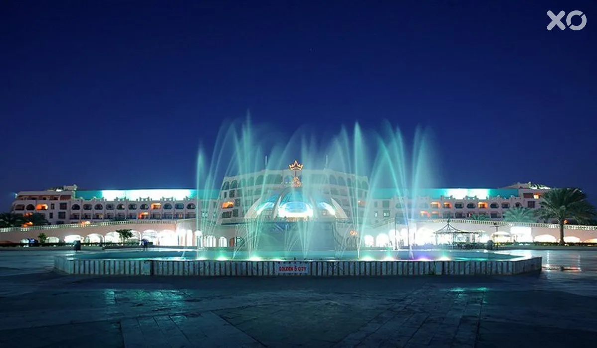 Golden 5 Emerald Hotel & Aqua Park