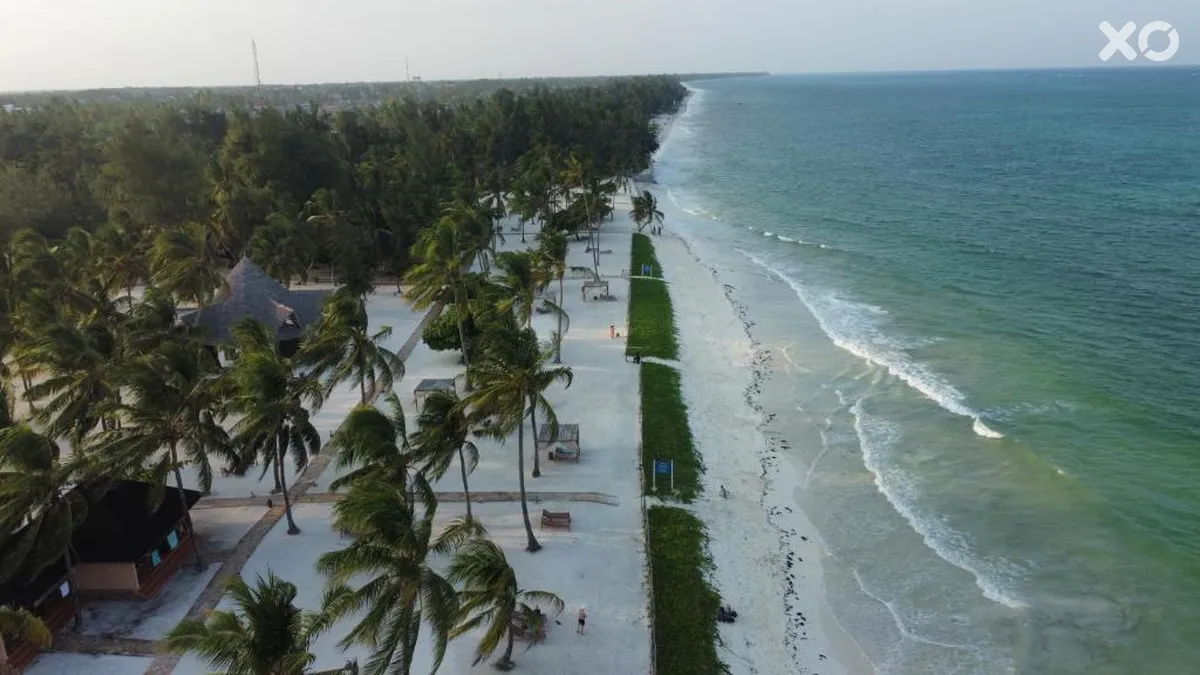 VR Club Paje Palms Beach Resort