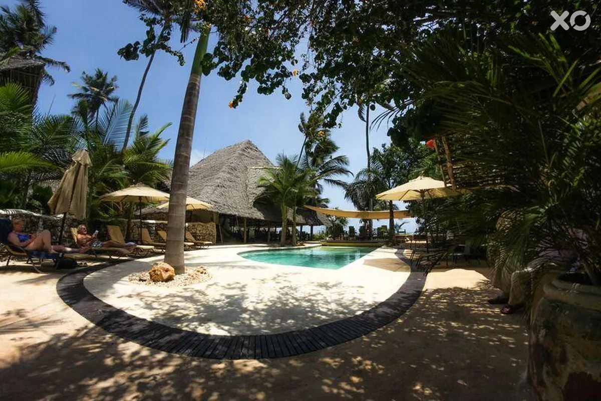 Zoi Boutique Hotel Zanzibar