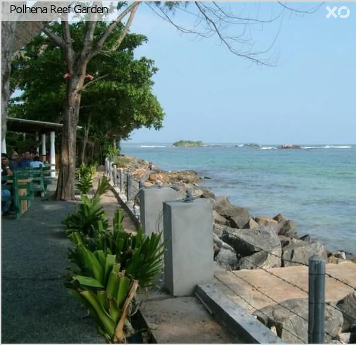 Polhena Reef Garden Hotel