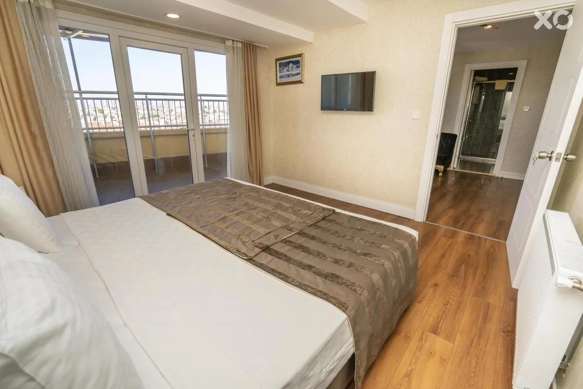 Topkapi Old City Kensington Hotel Istanbul