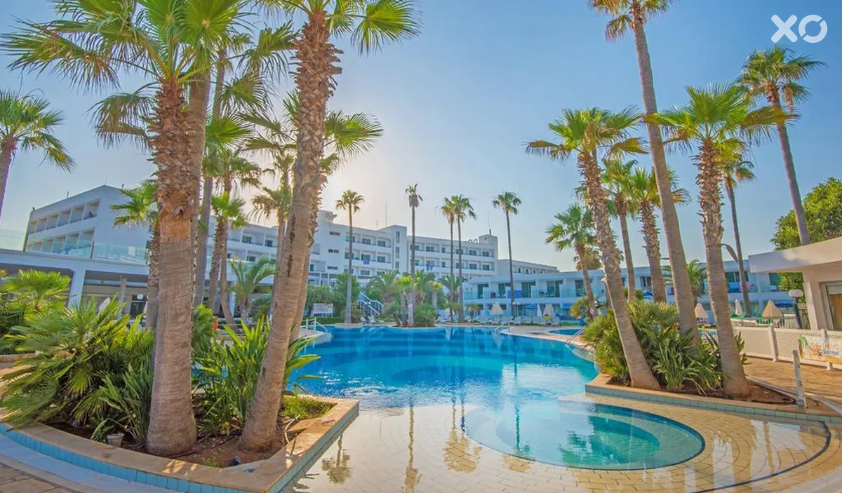 The Dome Beach Hotel