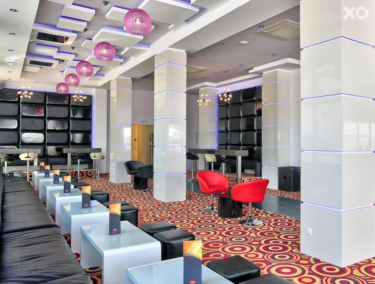 Grifid Metropol Hotel