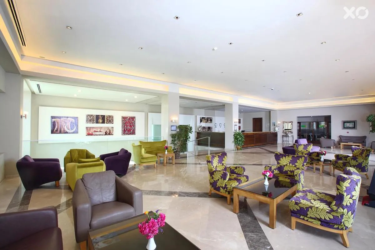 Mandarin Resort Hotel