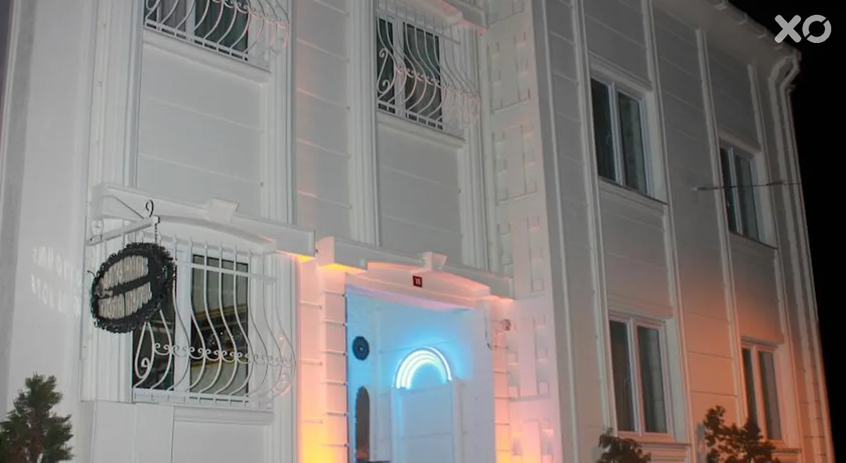 Ottomans Tugra Hotel