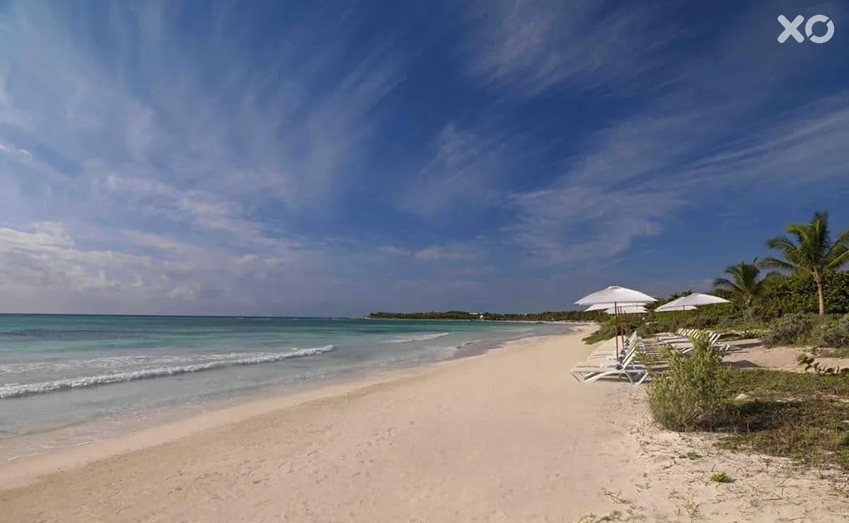Unico 20°N 87°W Riviera Maya