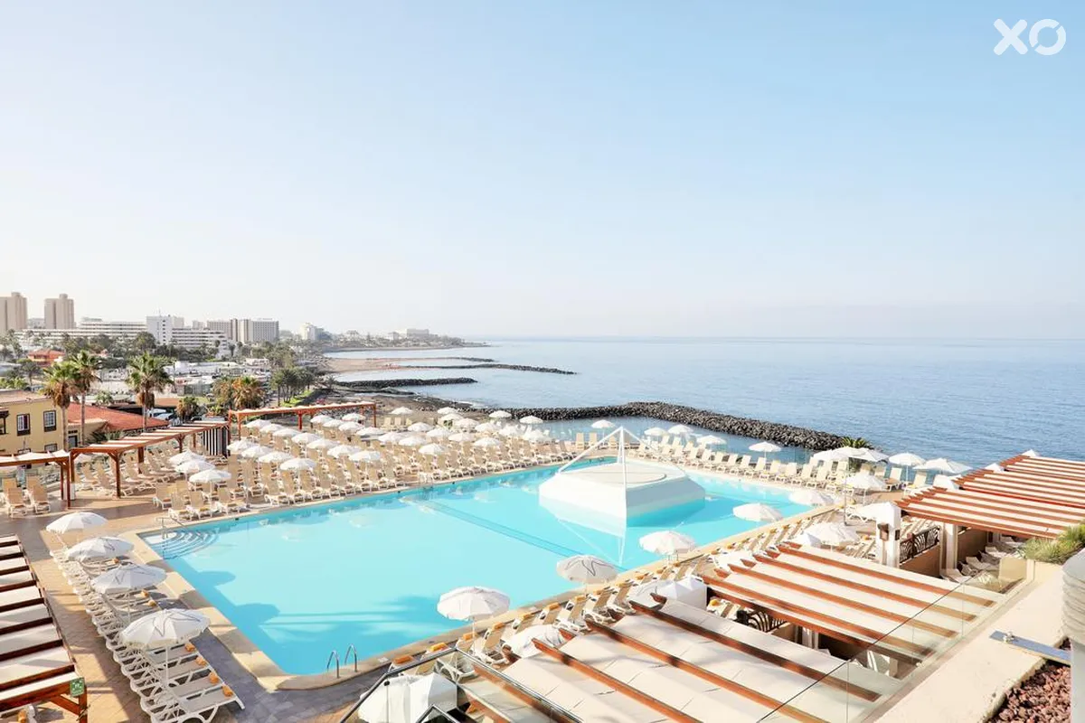 Iberostar Bouganville Playa