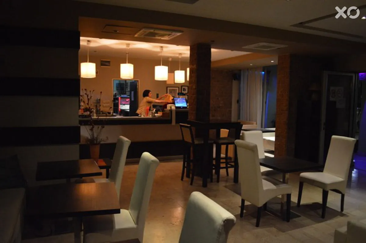 Kangaroo Hotel