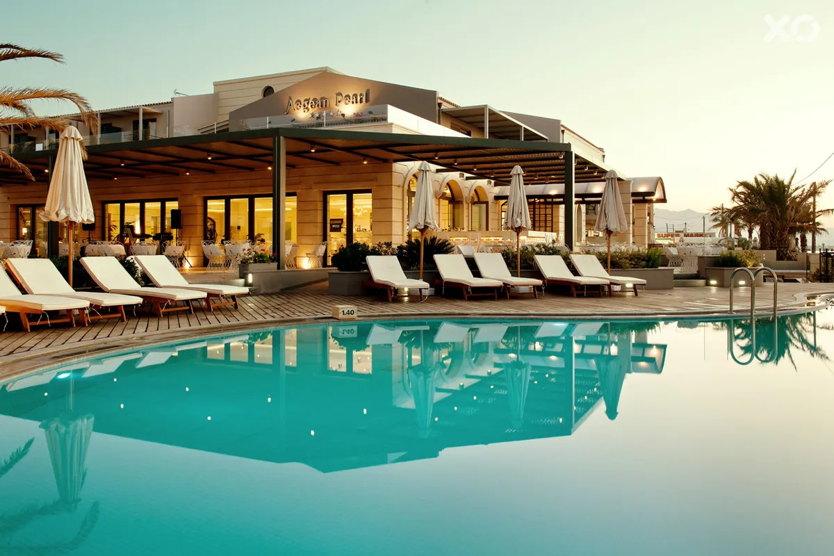 Sentido Aegean Pearl Hotel