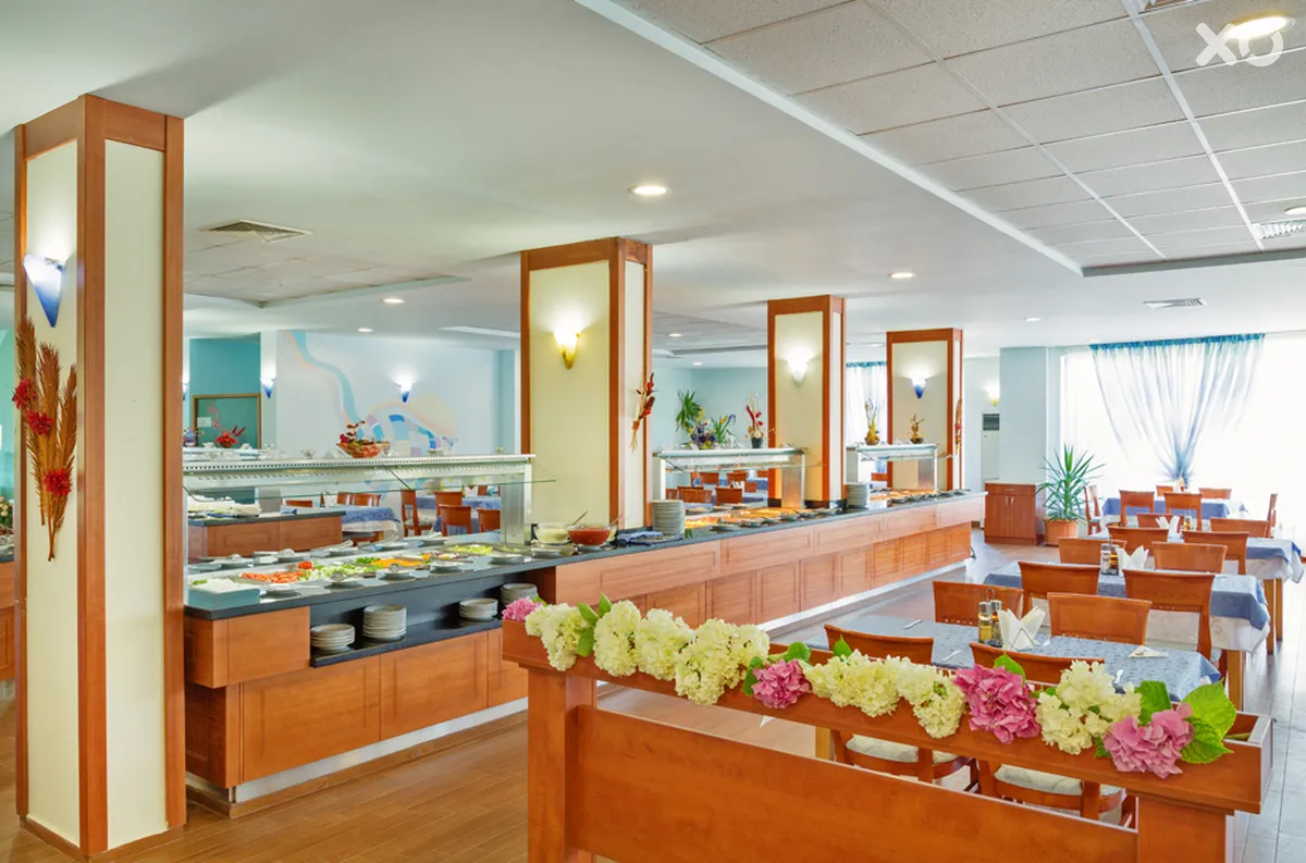 Perla Beach Resort Hotel