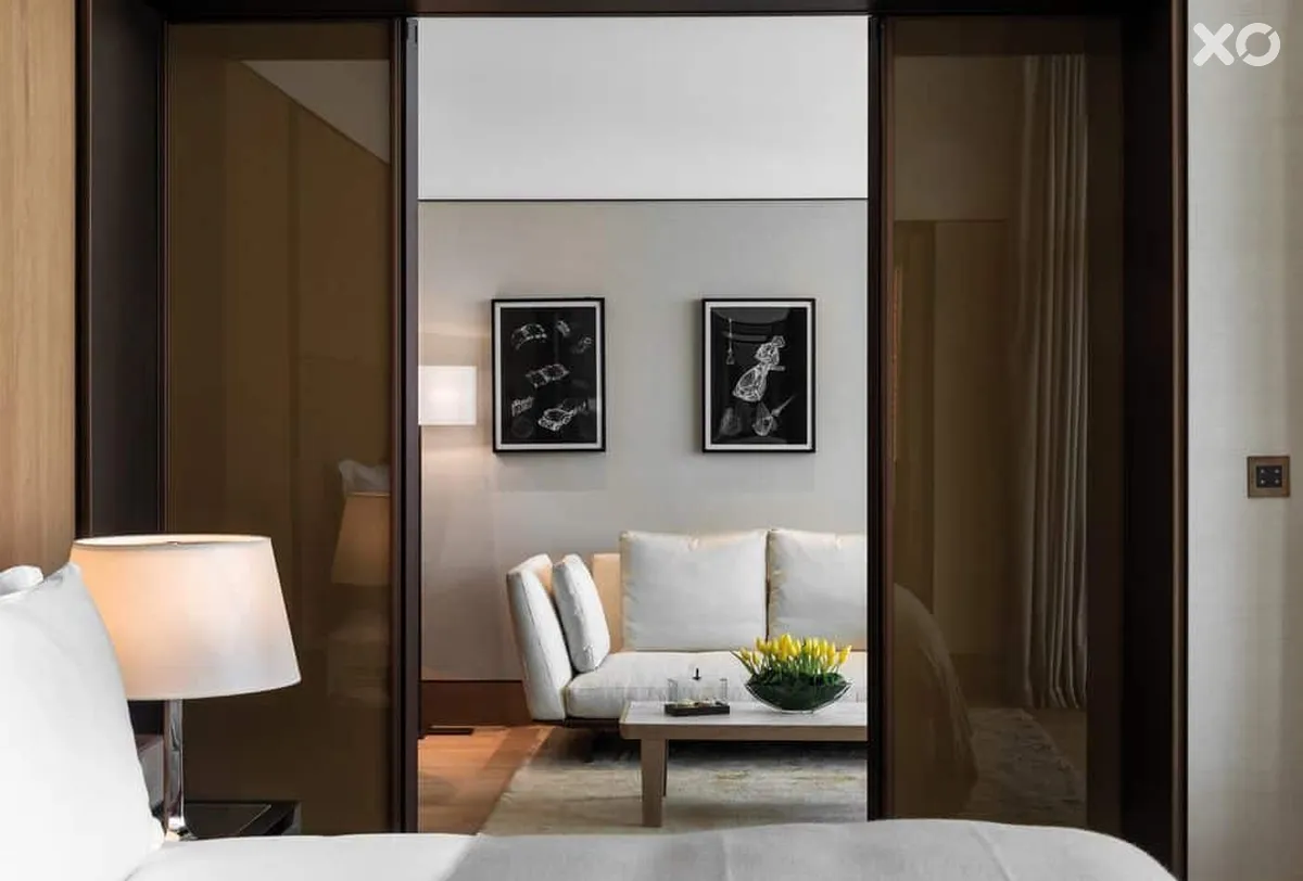 Bulgari Resort & Residences Dubai