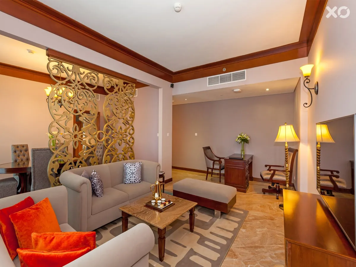 Flora Creek Deluxe Hotel Apartments