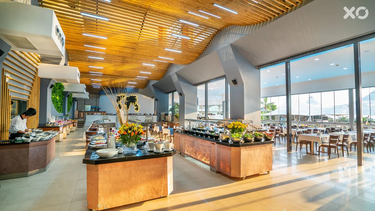 Grand Belish Resort & Spa