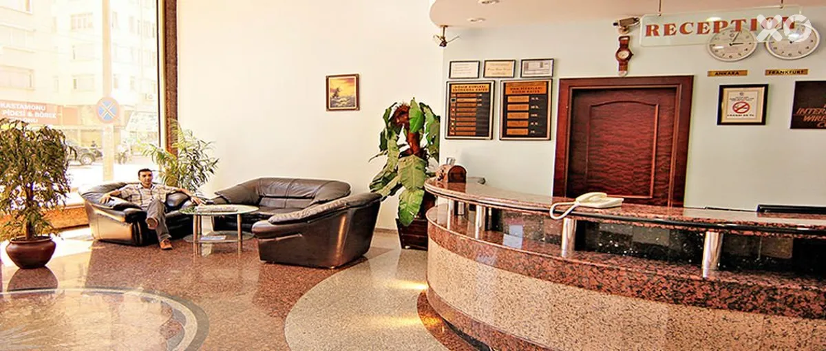 Gurtas Hotel