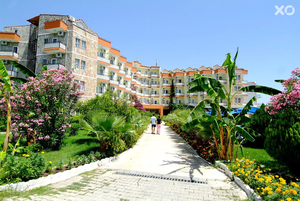 UK Hotel Kiris