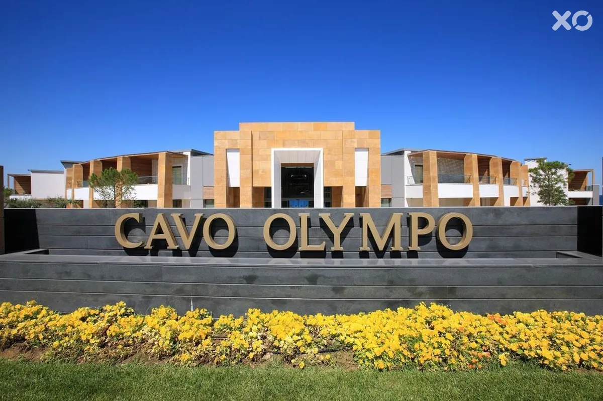 Cavo Olympo Luxury Resort & Spa