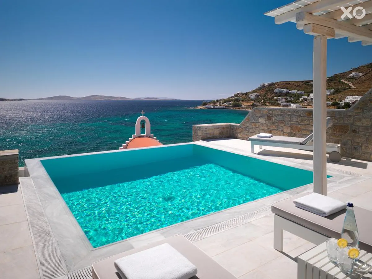 Mykonos Grand Hotel & Resort