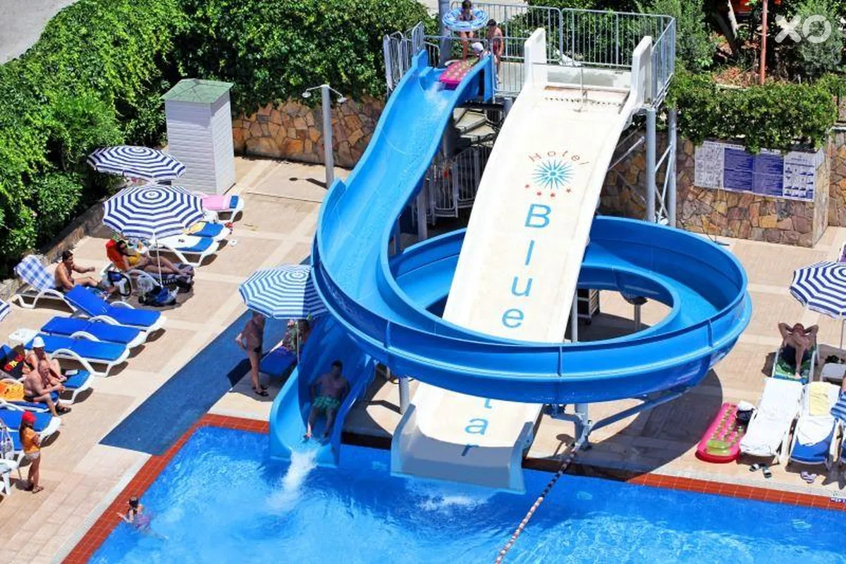 Blue Star Hotel