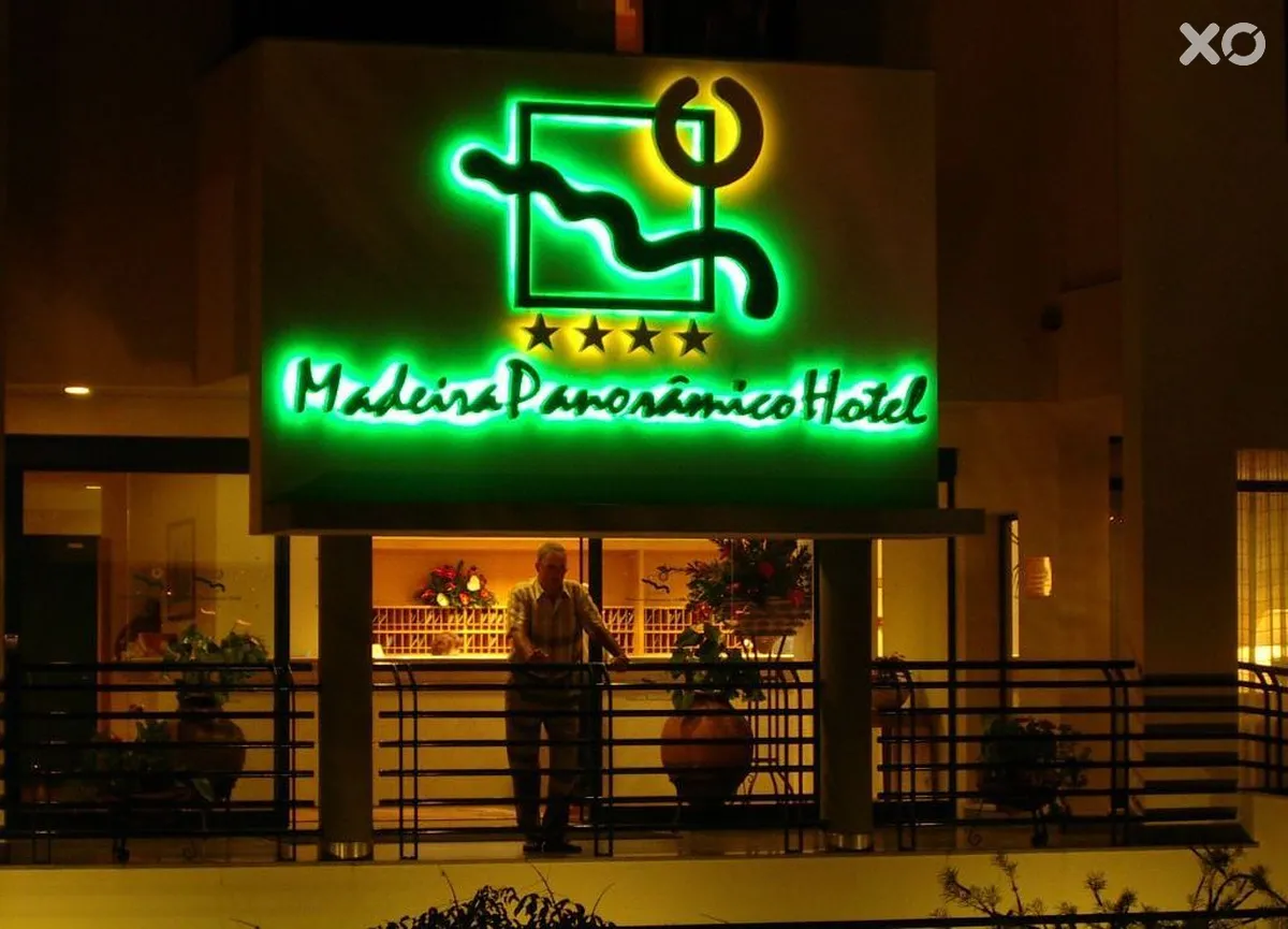 Madeira Panoramico Hotel