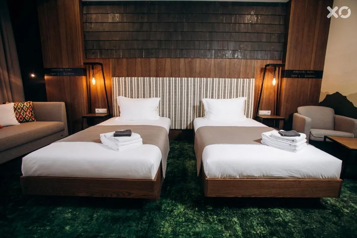 Morva Premium Spa Resort