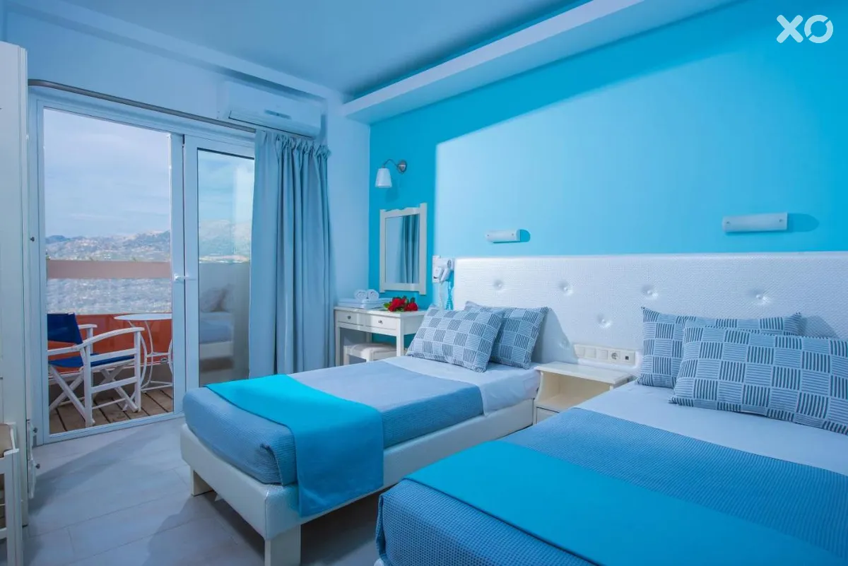 Kastro Beach Apartments