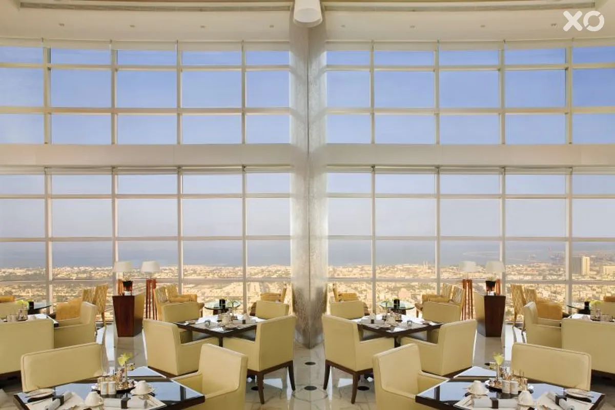 Jumeirah Emirates Towers
