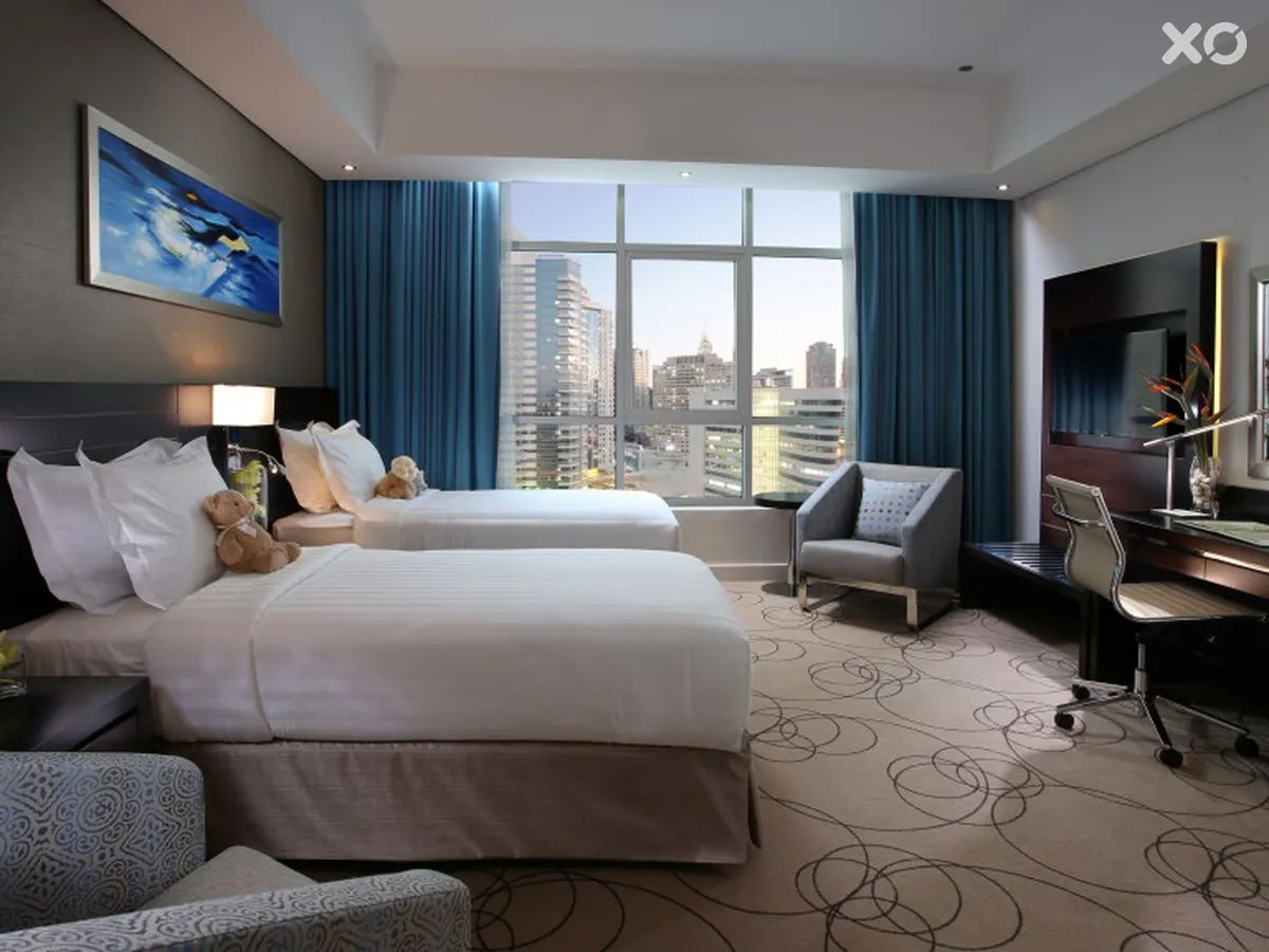 Ramada by Wyndham Dubai Barsha Heights