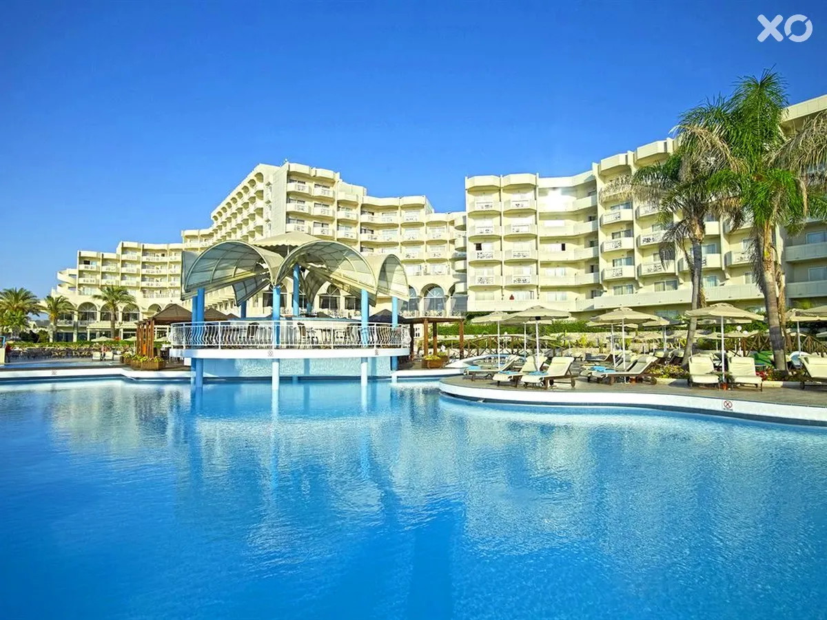 Rodos Palladium Leisure & Wellness