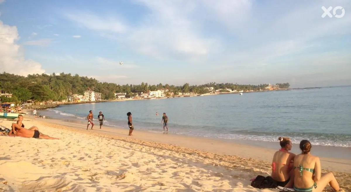 The Serendipity Hotel Beach