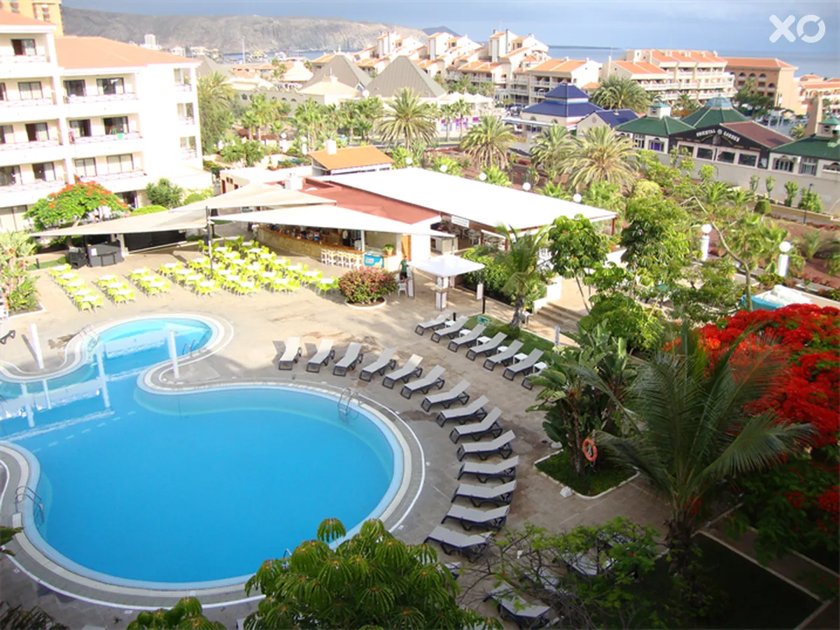 Parque la Paz Hotel