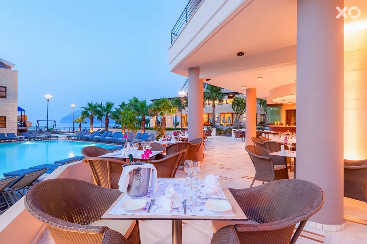 Porto Platanias Beach Resort & Spa
