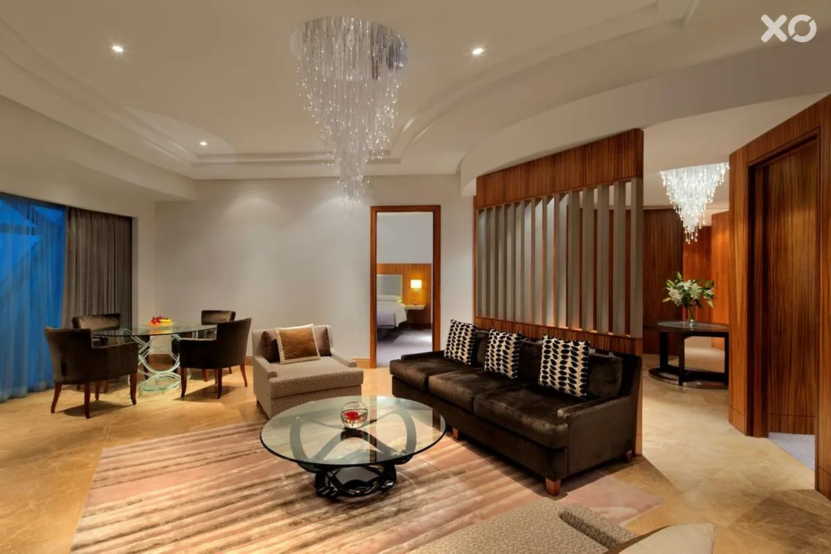 Andaz Capital Gate Abu Dhabi