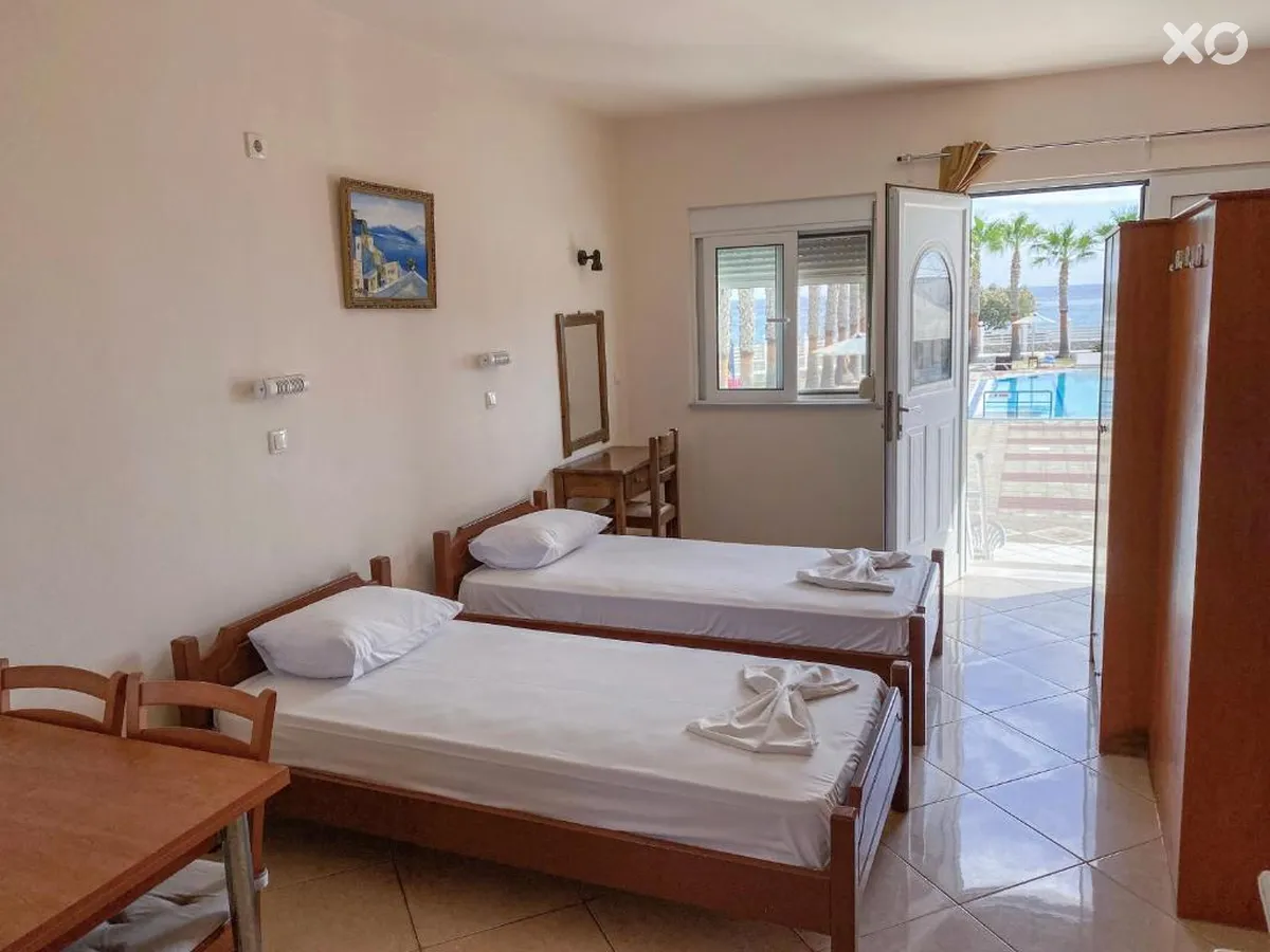 Mammis Beach Hotel