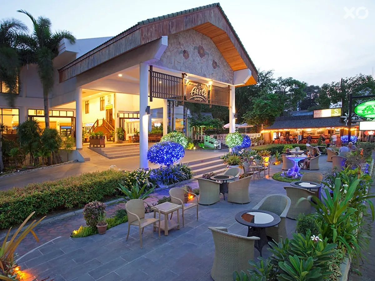Areca Lodge