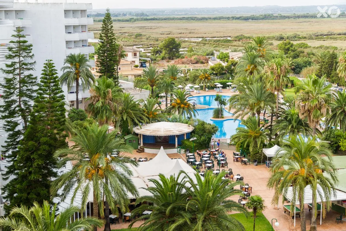 Eix Lagotel