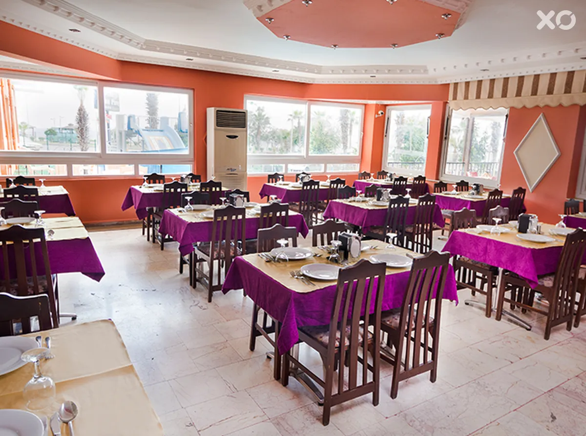 Sun Fire Beach Hotel