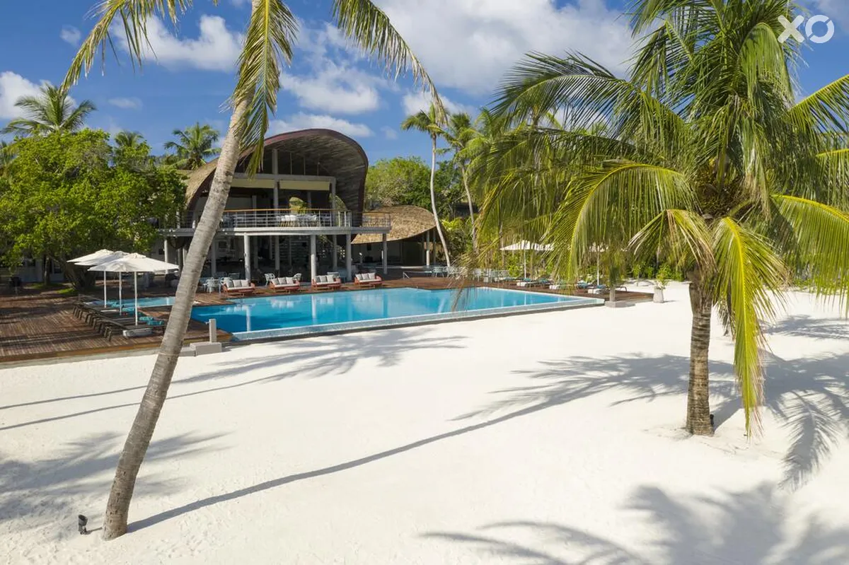 Outrigger Maafushivaru Maldives