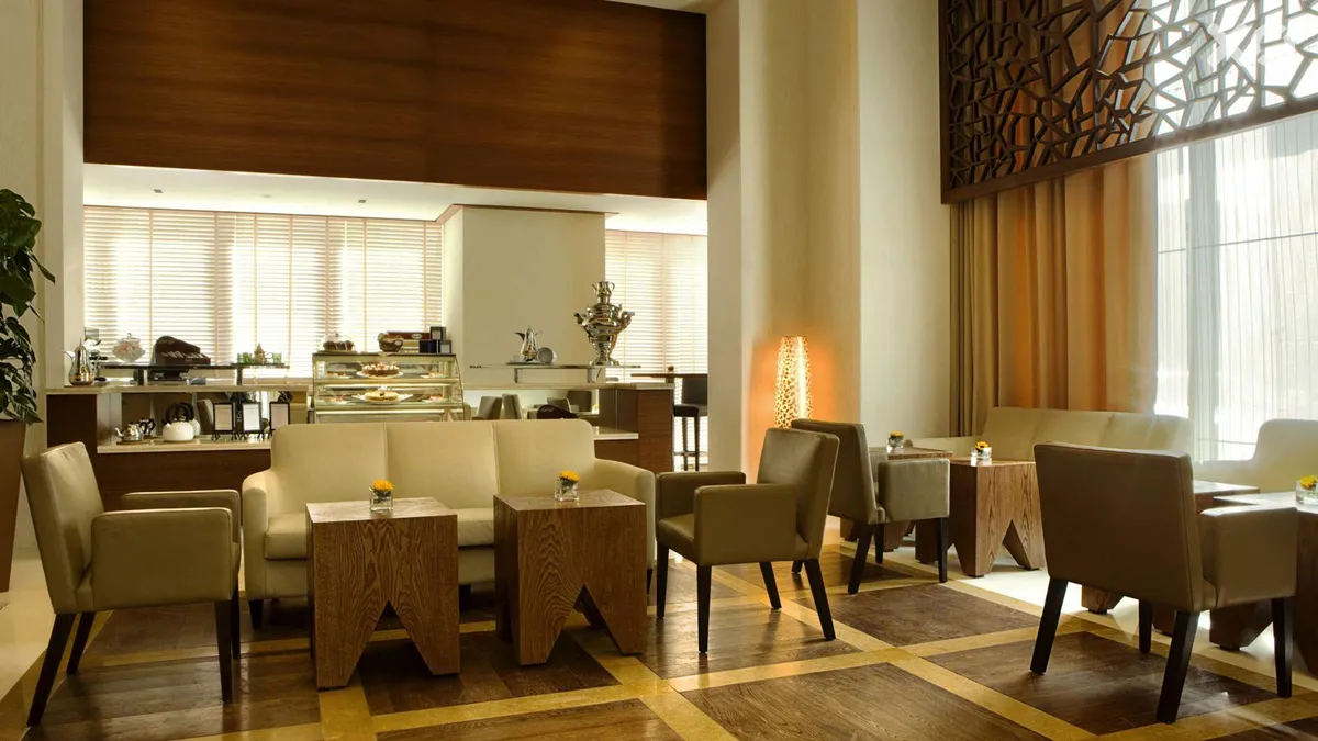 Four Points by Sheraton Sheikh Zayed Road
