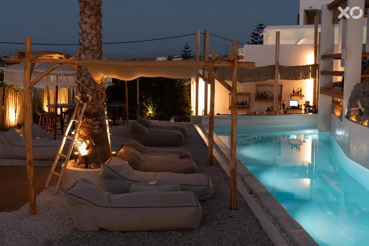 Sandaya Luxury Suites