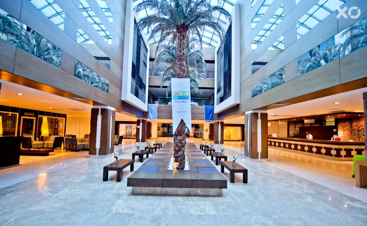 Calimera Serra Palace