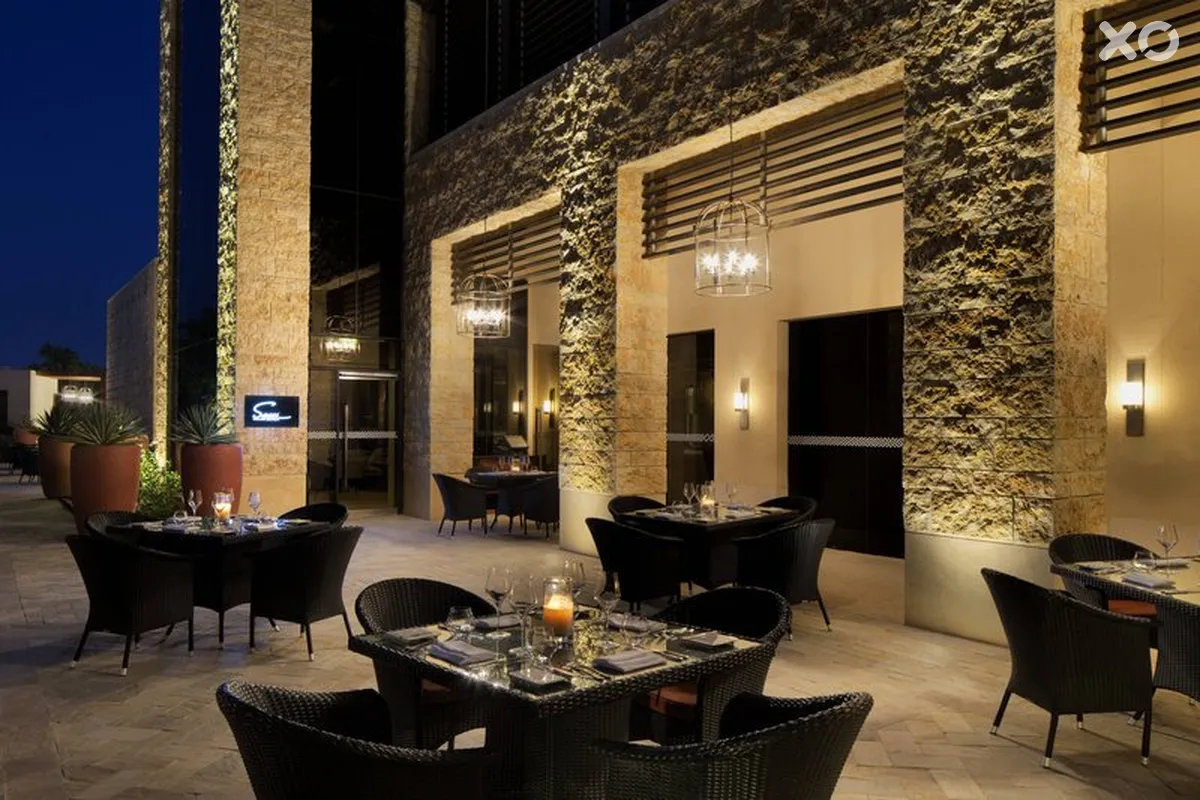 The Westin Abu Dhabi Golf Resort & Spa