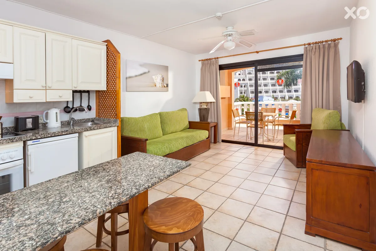 Sol Sun Beach Apartamentos