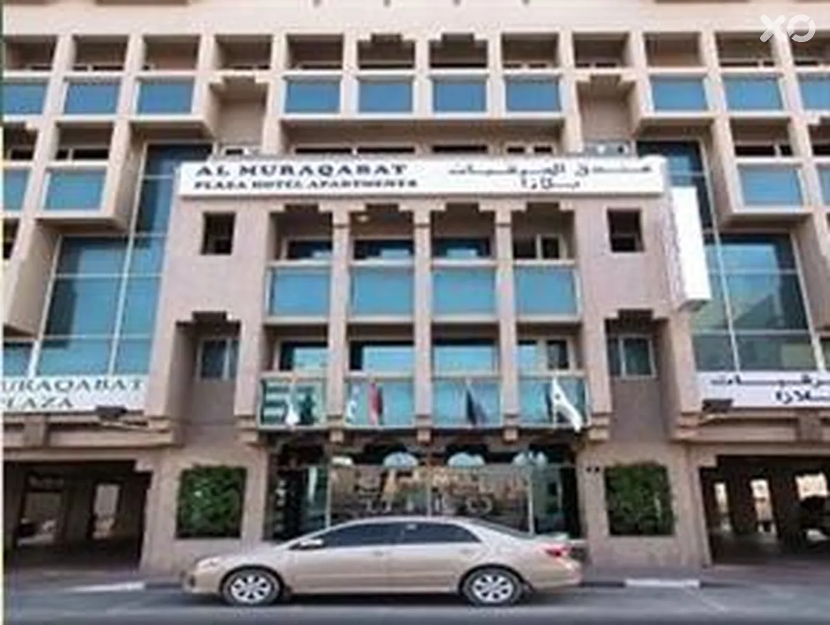 Al Muraqabat Plaza Hotel Apartments