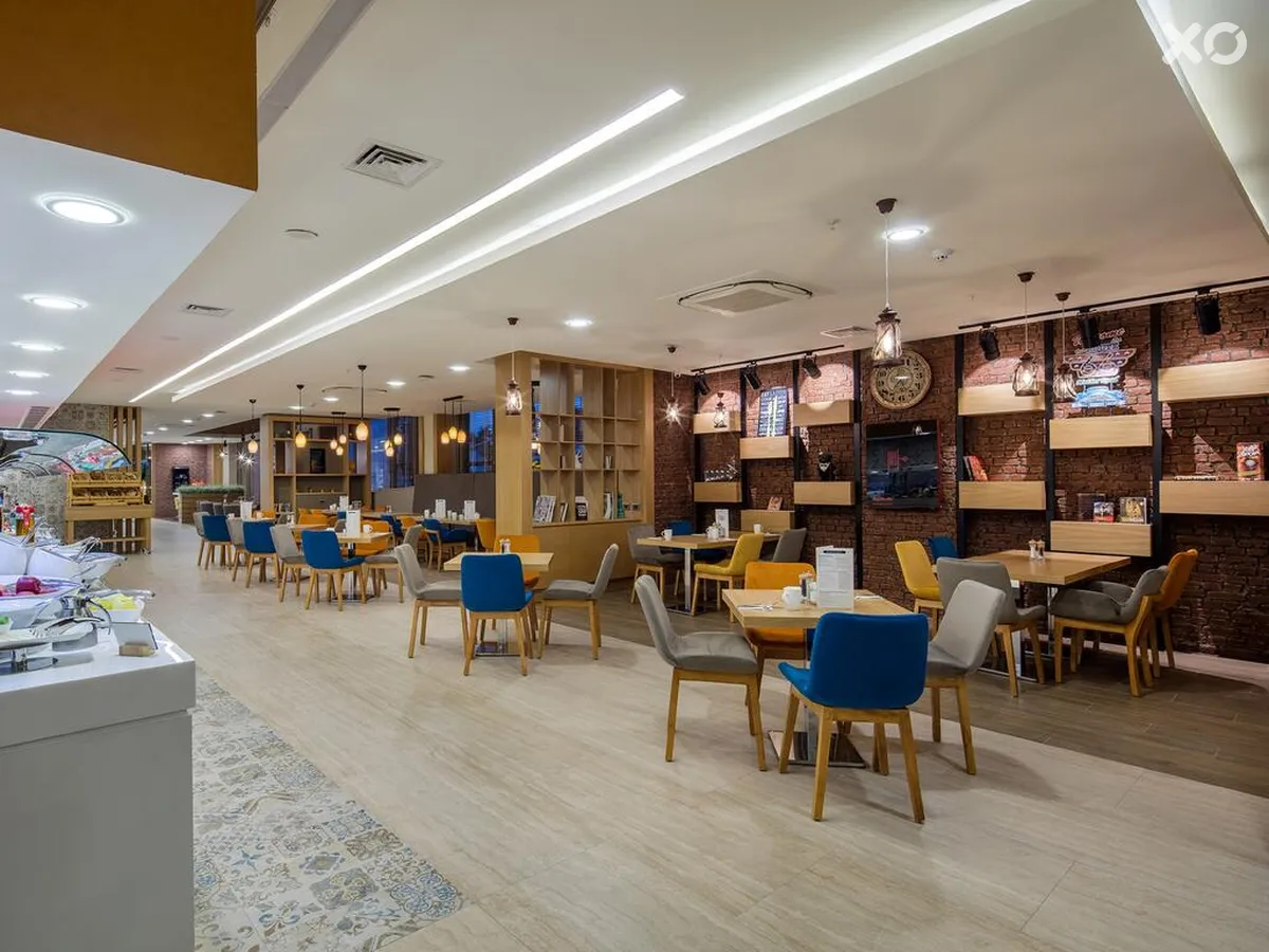 Holiday Inn Antalya Lara