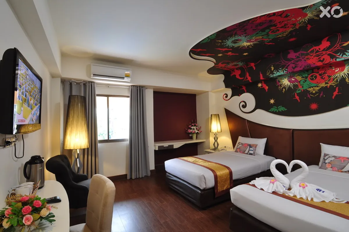 The Beverly Hotel Pattaya