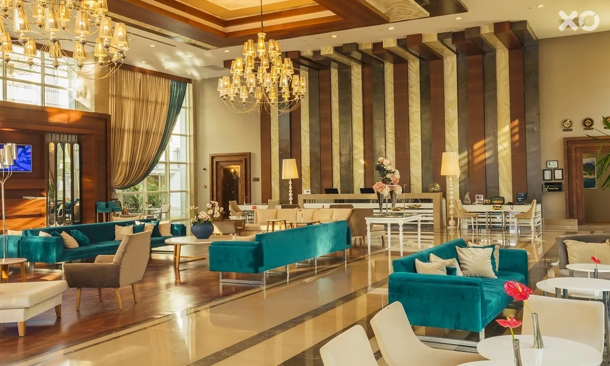 Sherwood Exclusive Kemer